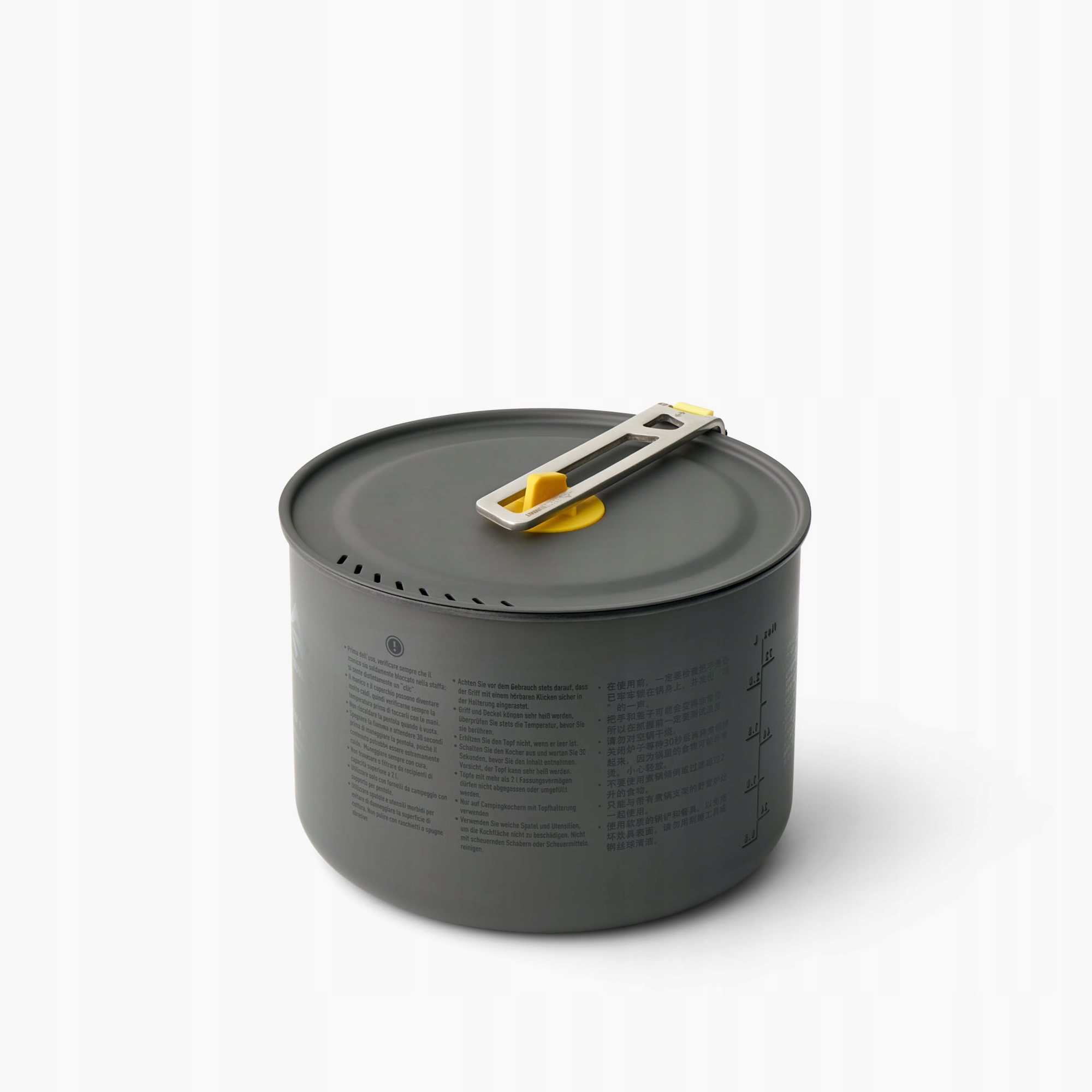 Garnek turystyczny ultralekki Sea To Summit Frontier Ul Pot 3L