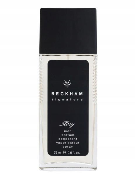 David Beckham Signature Story Perfumowany Deodorant