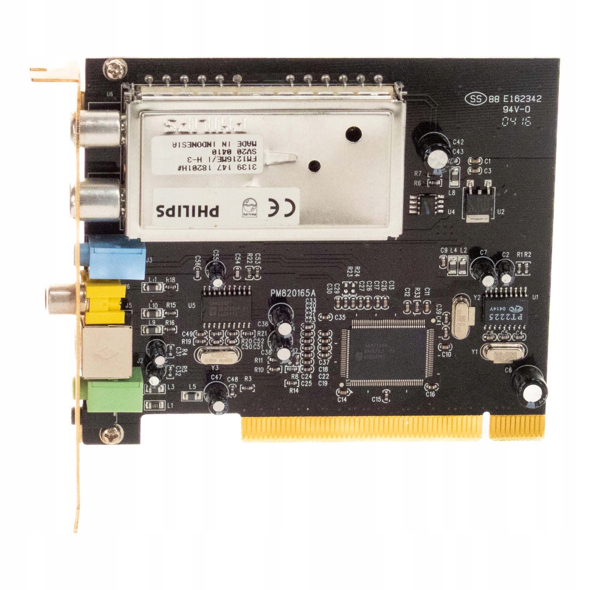 Tuner PCI DVB-T Terratec CINERGY TV