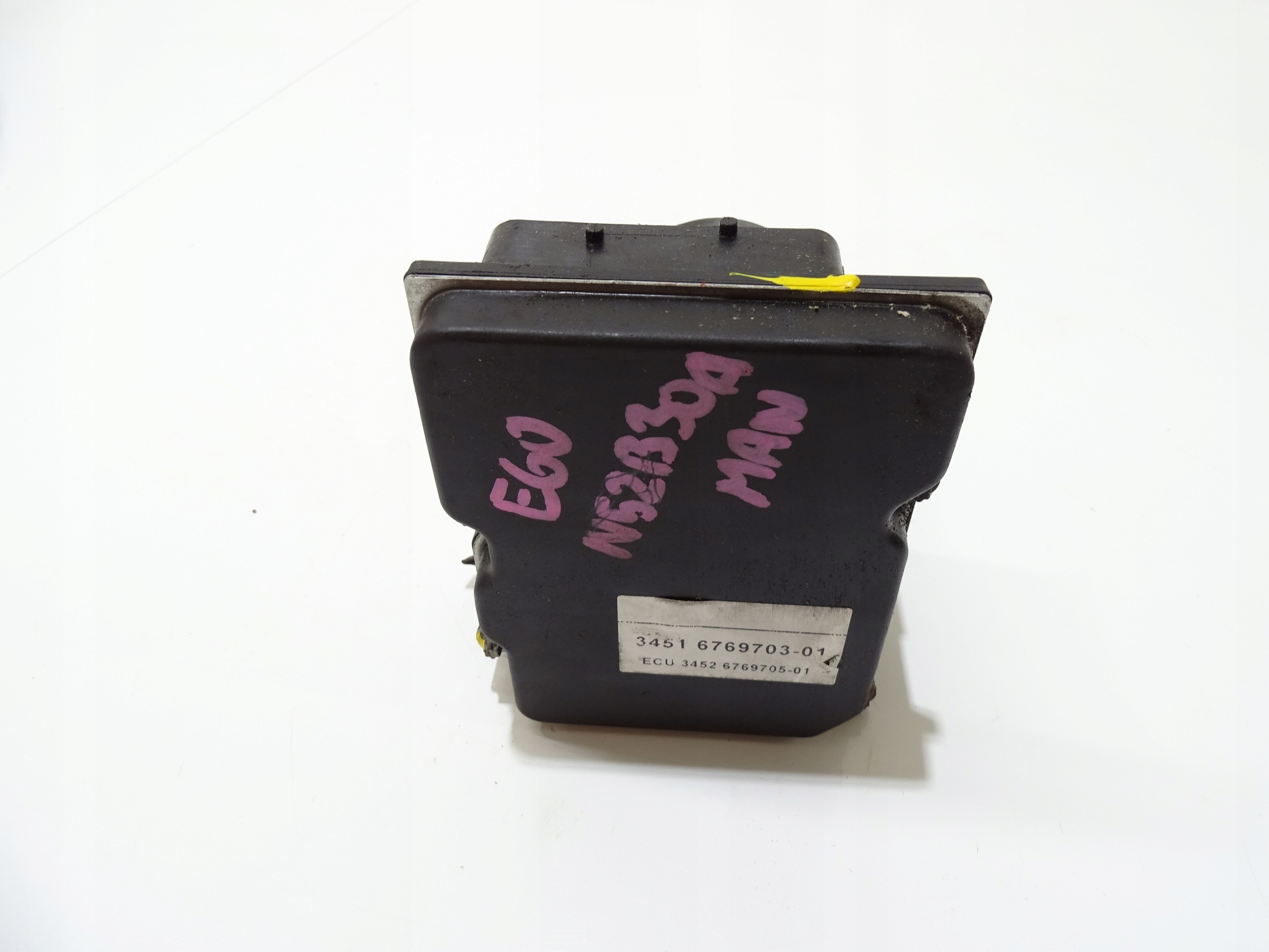 servo bubanj ABS E60 E61 N43B30A 6769703 MANUAL (4824393)