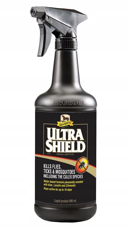 

Preparat odstr. owady Absorbine UltraShield2 946ml