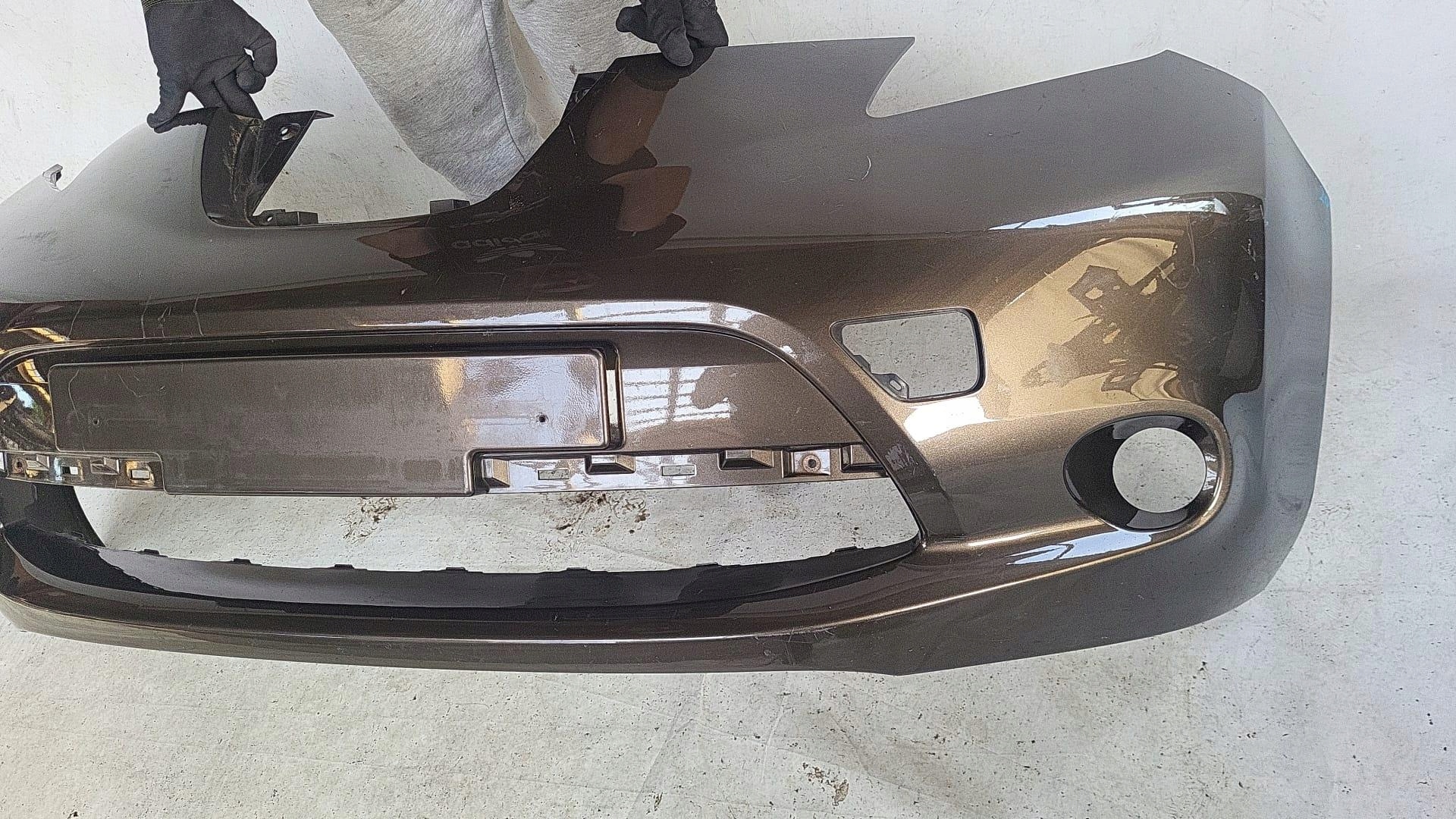 NISSAN LEAF and 1 10-17 bumper front front 620223NL0H