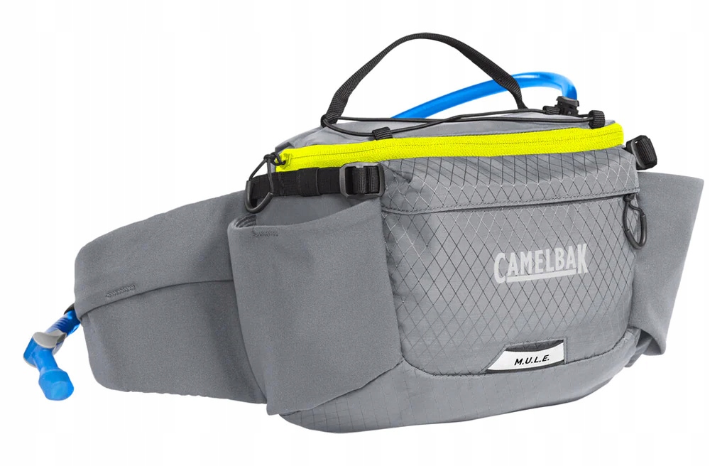 Ledvina Camelbak M.u.l.e 5L šedá hydrovak 1,5L