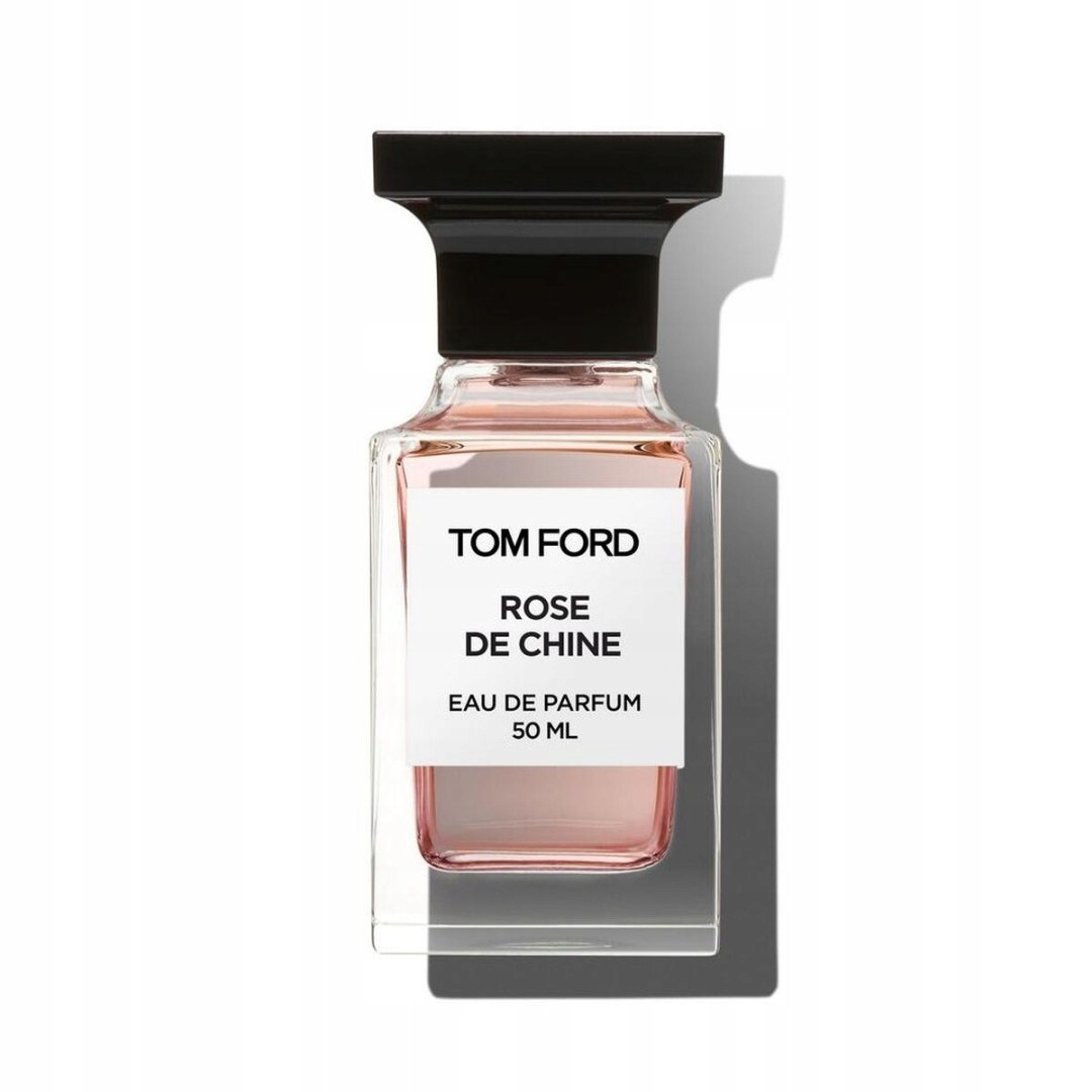 Tom Ford Edp Unisex Parfém 50 ml Rose De Chine