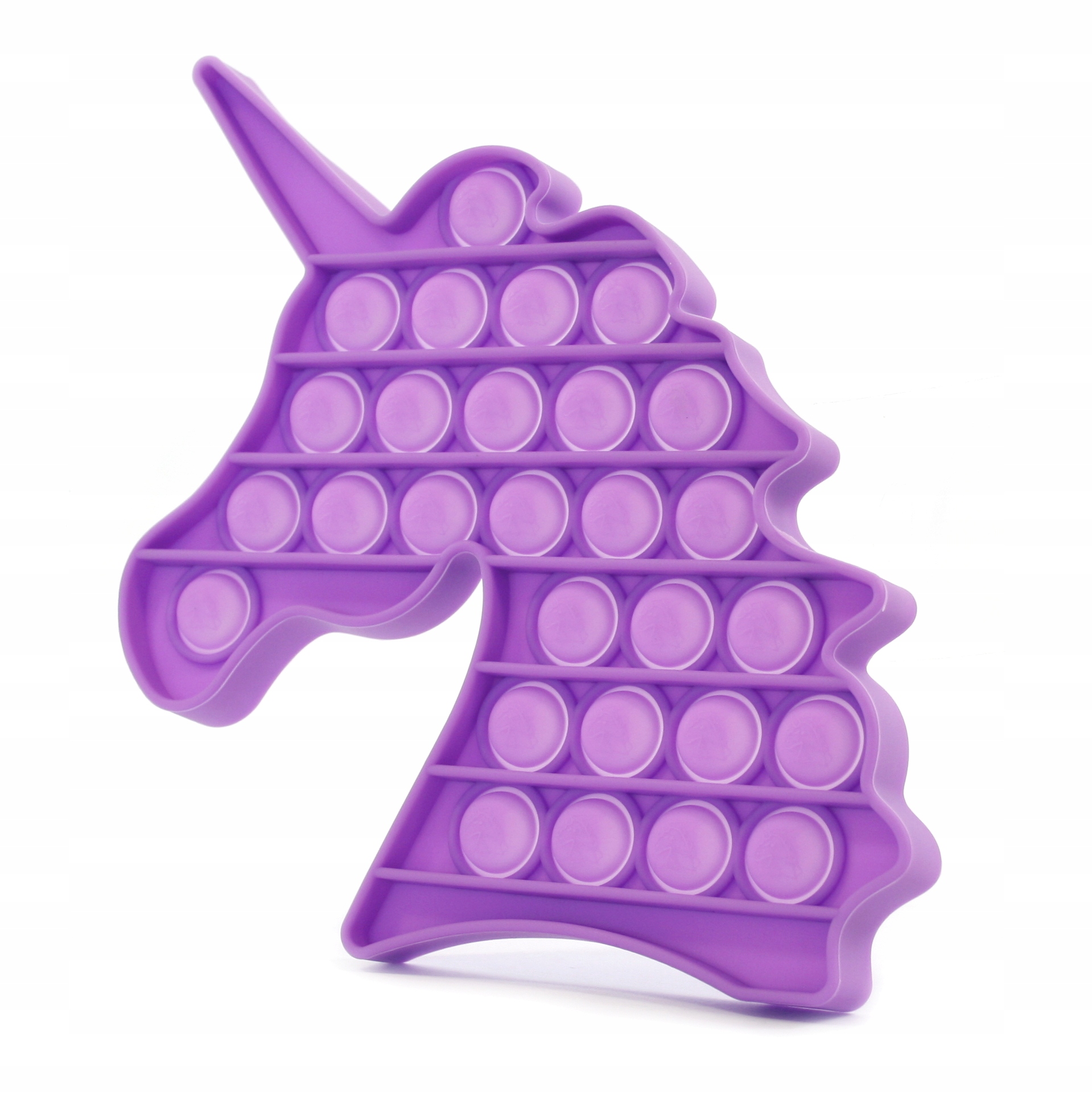 PUSH BUBBLE POP IT Jednorożec ZABAWKA ANTYSTRESOWA