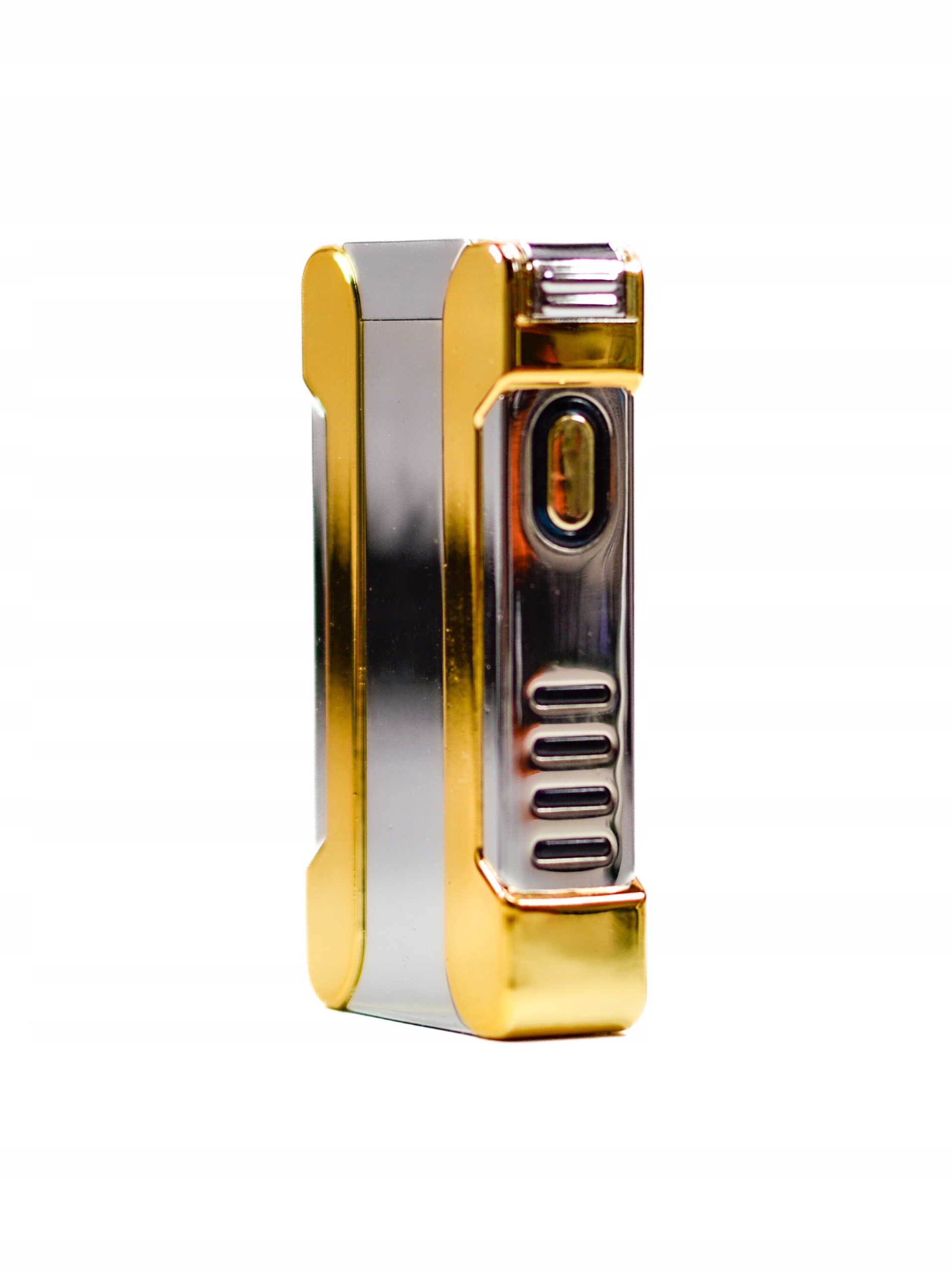 Plazmová Usb Zapalovačová Elektrická Svítilna, Kov