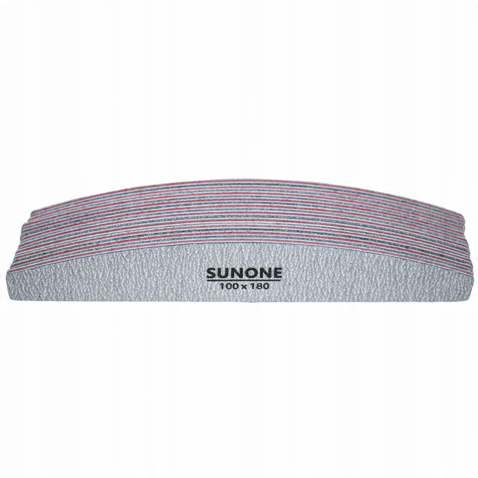 

Pilnik Do Paznokci Zebra Łódka 100/180 10 szt