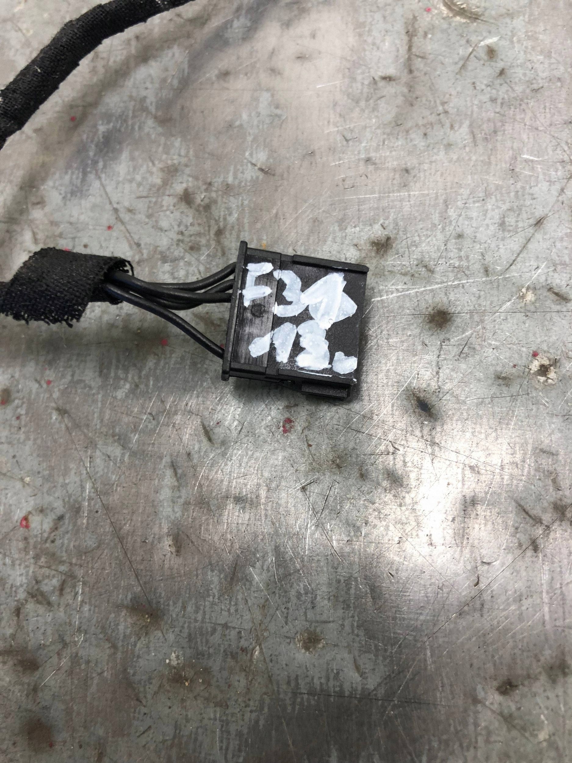 bundle airbag BMW F31 2141408