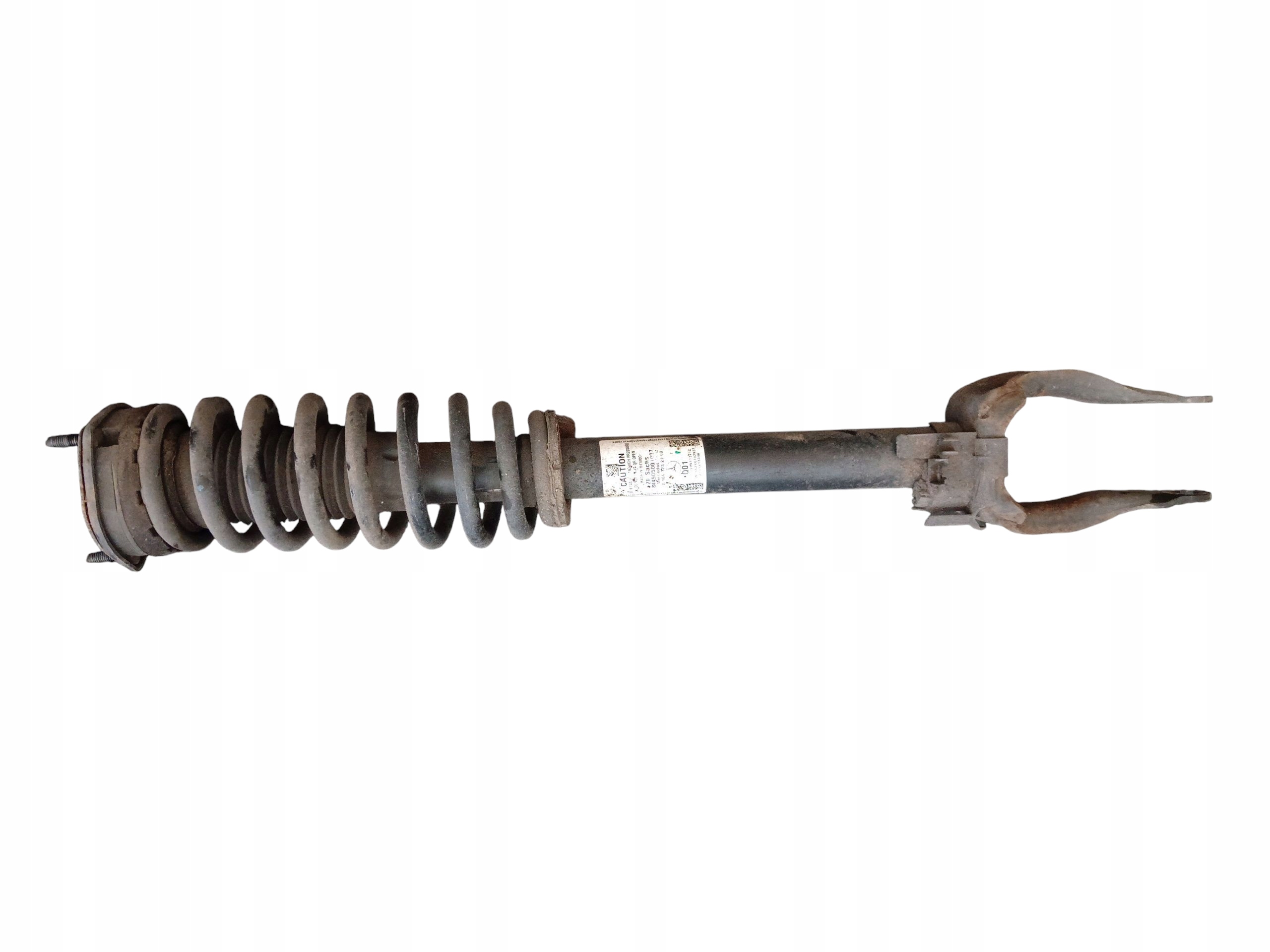 shock absorber right front MERCEDES W166 X166 A1663232900