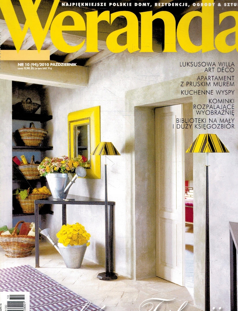 Weranda nr 10/2010