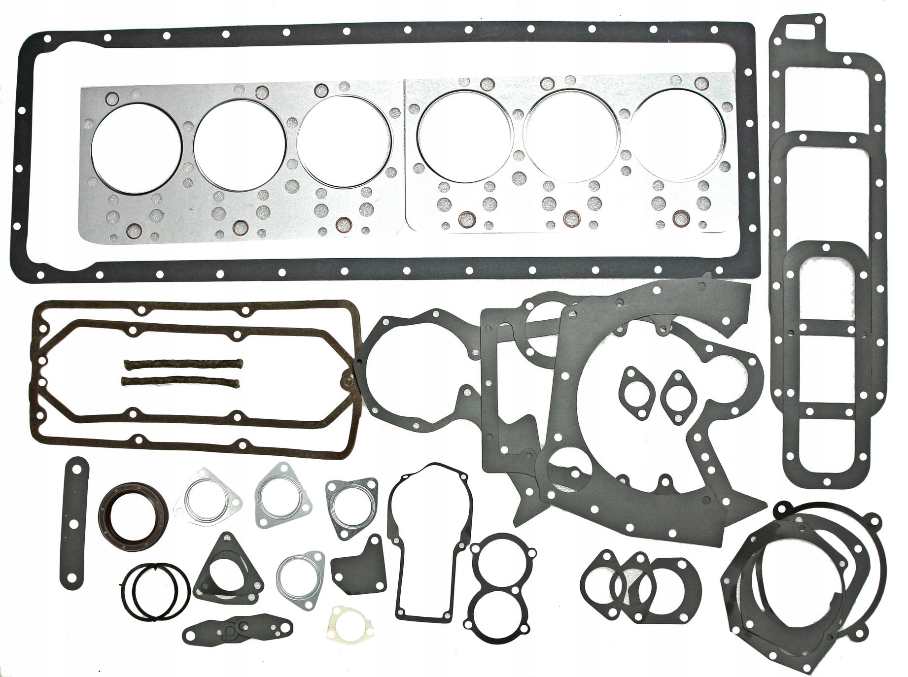 680/U/10 - КОМПЛЕКТ ПРОКЛАДОК ДЛЯ ДВИГУНА SW 680 TURBO (З