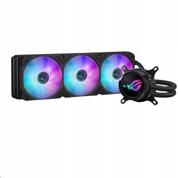 Asus Rog Strix LC III 360 Argb kvapalinový chladič Cpu, Aura Sync Rgb,…