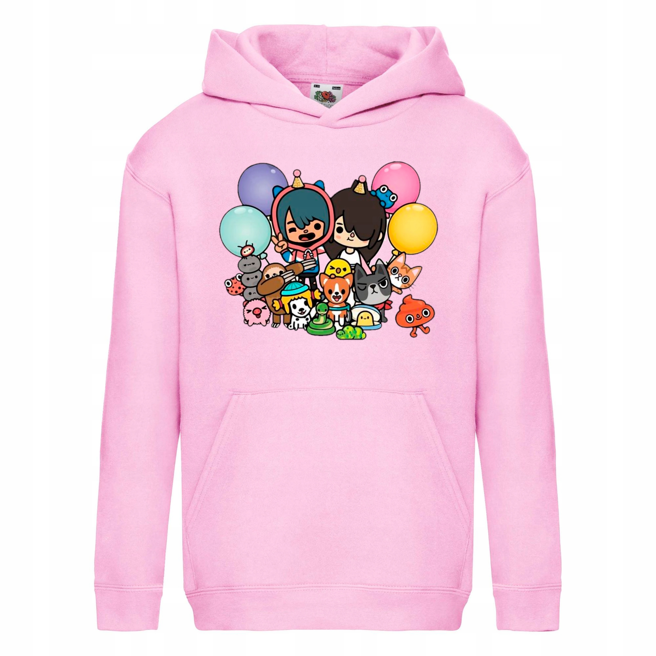 

Bluza Toca Boca Life World 140 cm 9-11 Lat