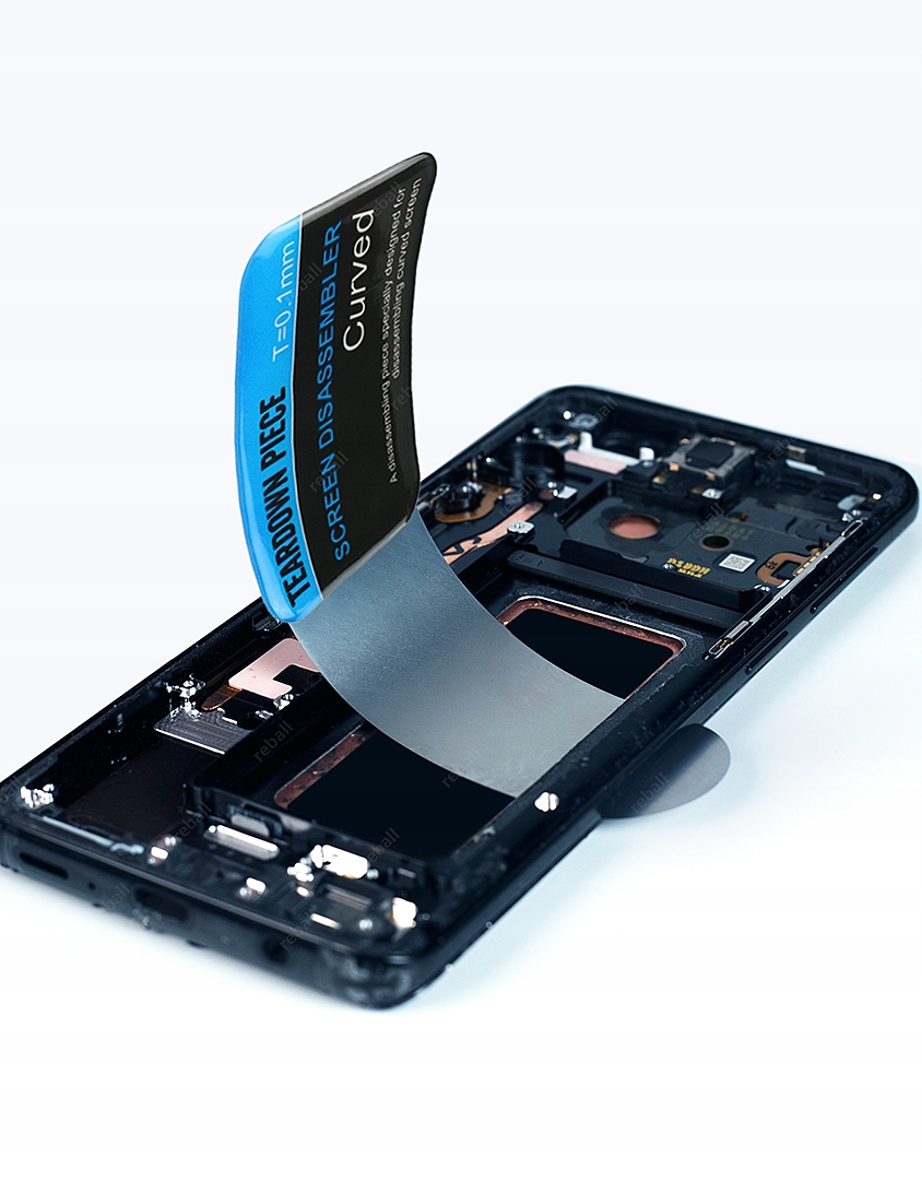 

Otwierak Karta LCD Samsung Cienka 0,10mm RT0106