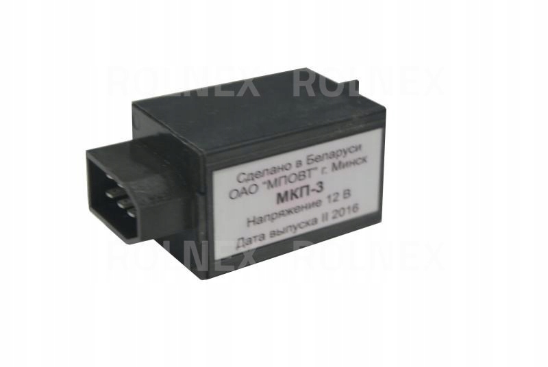 Relé žárovkových svíček Mtz MKP-3