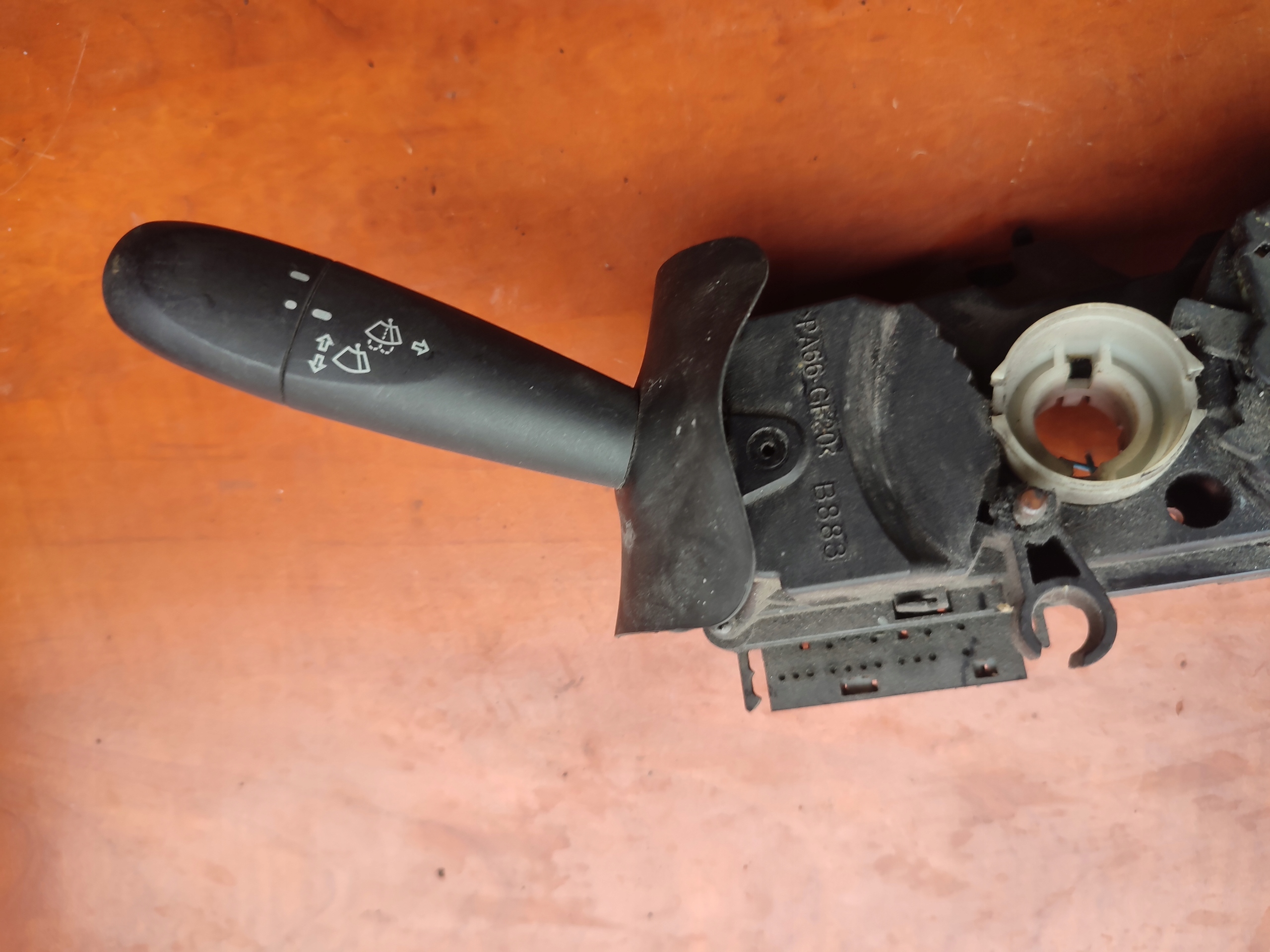 DEVIO LUCI TERGICRISTALLO TERGI ALFA ROMEO 156 156018004