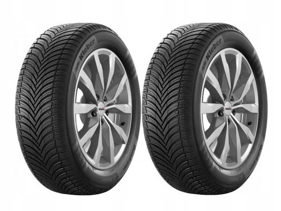 2本215/60R16 Używany Opony - 430 PLN - Otomoto.pl