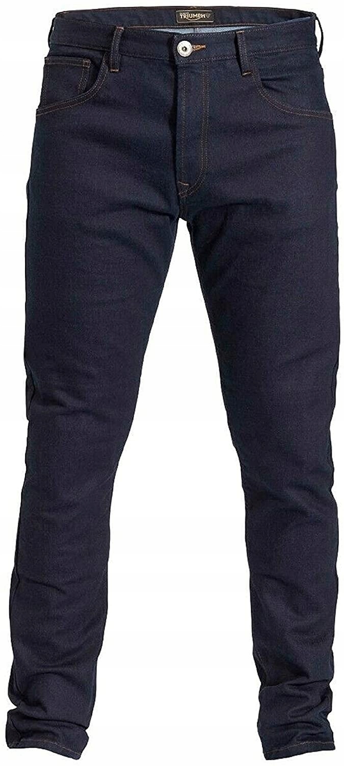 SPODNIE MOTOCYKLOWE TRIUMPH ROKKER JEANS ROZMIAR 32 REGULAR