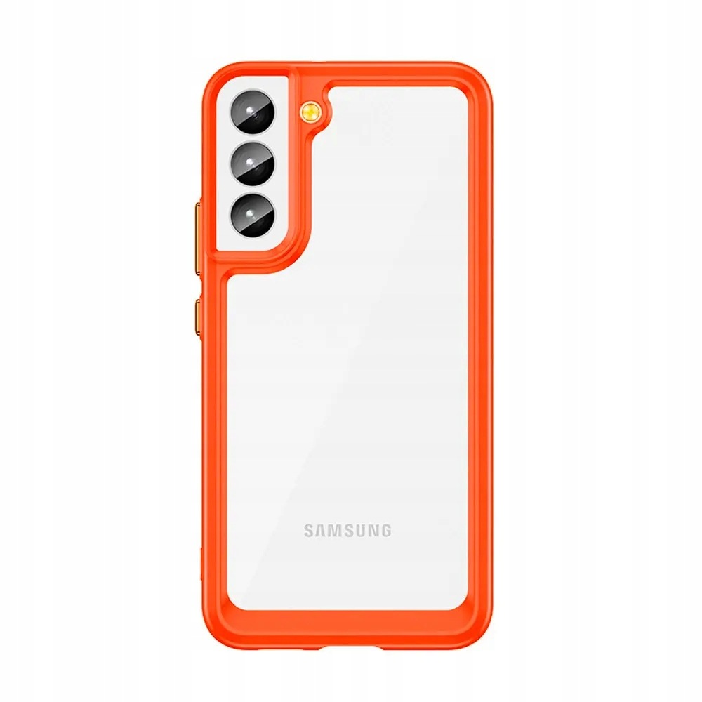 Outer Space Case etui do Samsung Galaxy S22+ (S22 Plus) sztywny pokrowiec