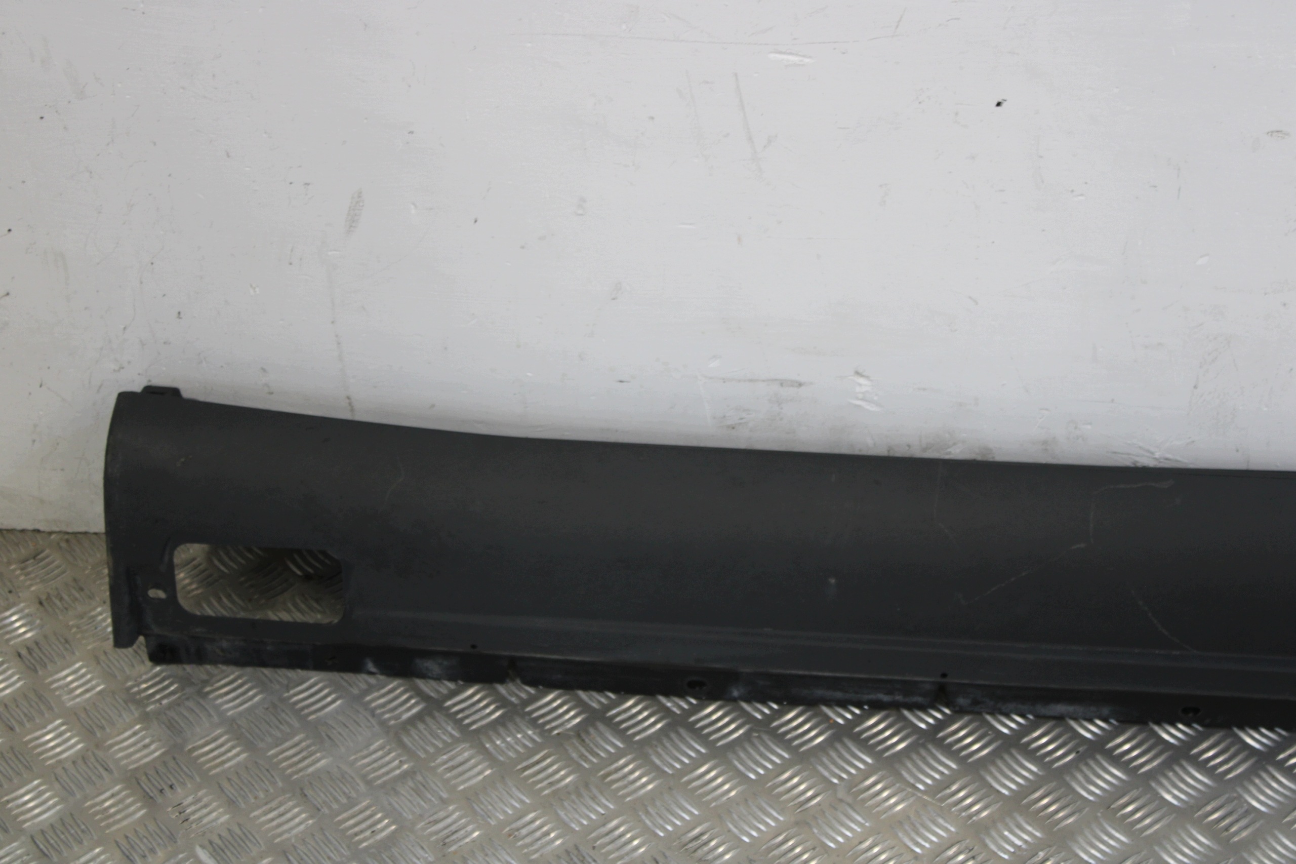 cap threshold left threshold left 7P5853553L PORSCHE CAYENNE II 2 7P5 LIFT