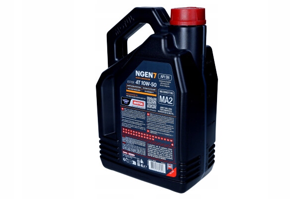 Olej MOTUL 10W50 4l NGEN 7 4T / motocykle