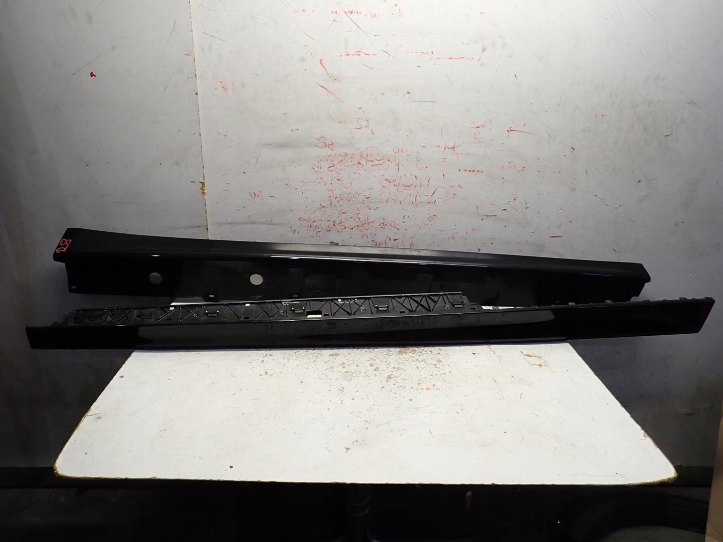 threshold moulding threshold left AUDI R8 2015- 4S0853855