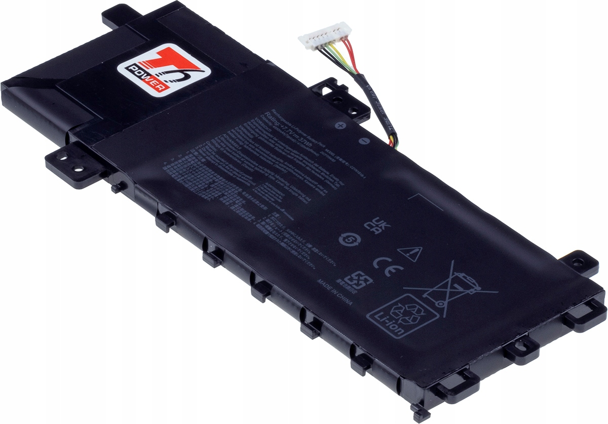 Baterie T6 Power pro Asus F512FB