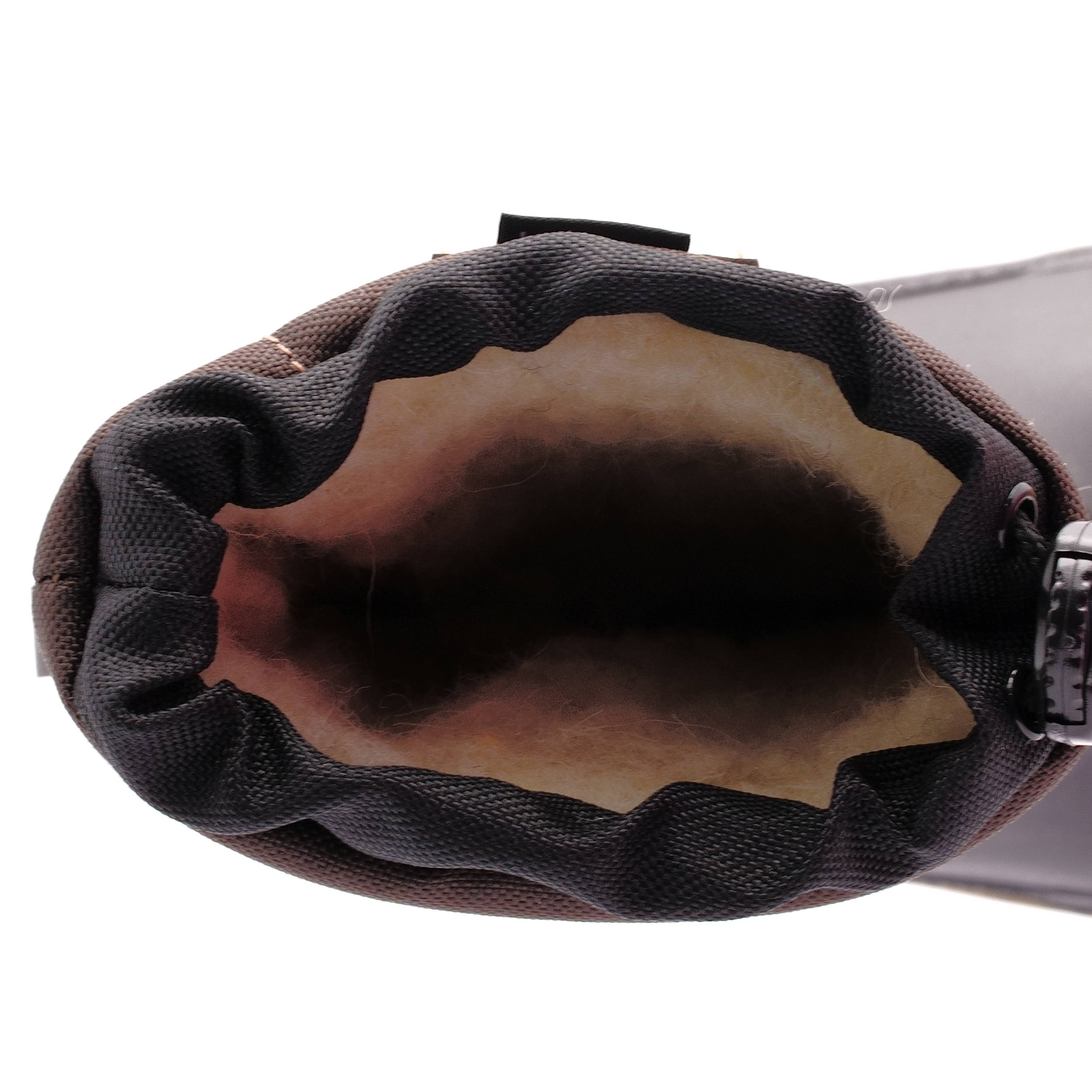 RENBUT MUFLON ŚNIEGOWCE BUTY ZIMOWE WEŁNA 31/32 Płeć chłopcy dziewczynki