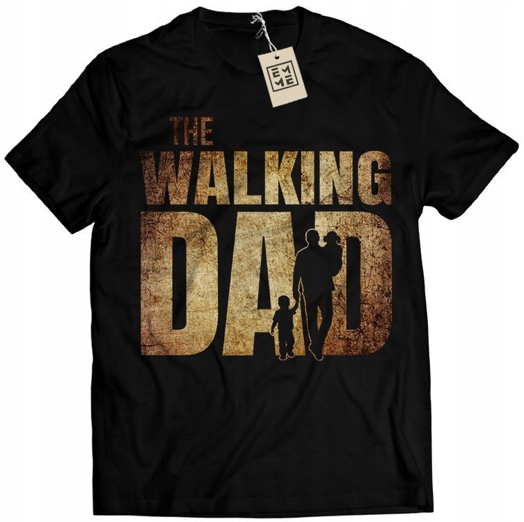 

Koszulka Walking Dead Dla Taty Na Dzień Ojca M