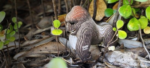 GORYL UKŁADANKA Przestrzenna PUZZLE 3D Eugy Eko Wiek dziecka 6 lat +