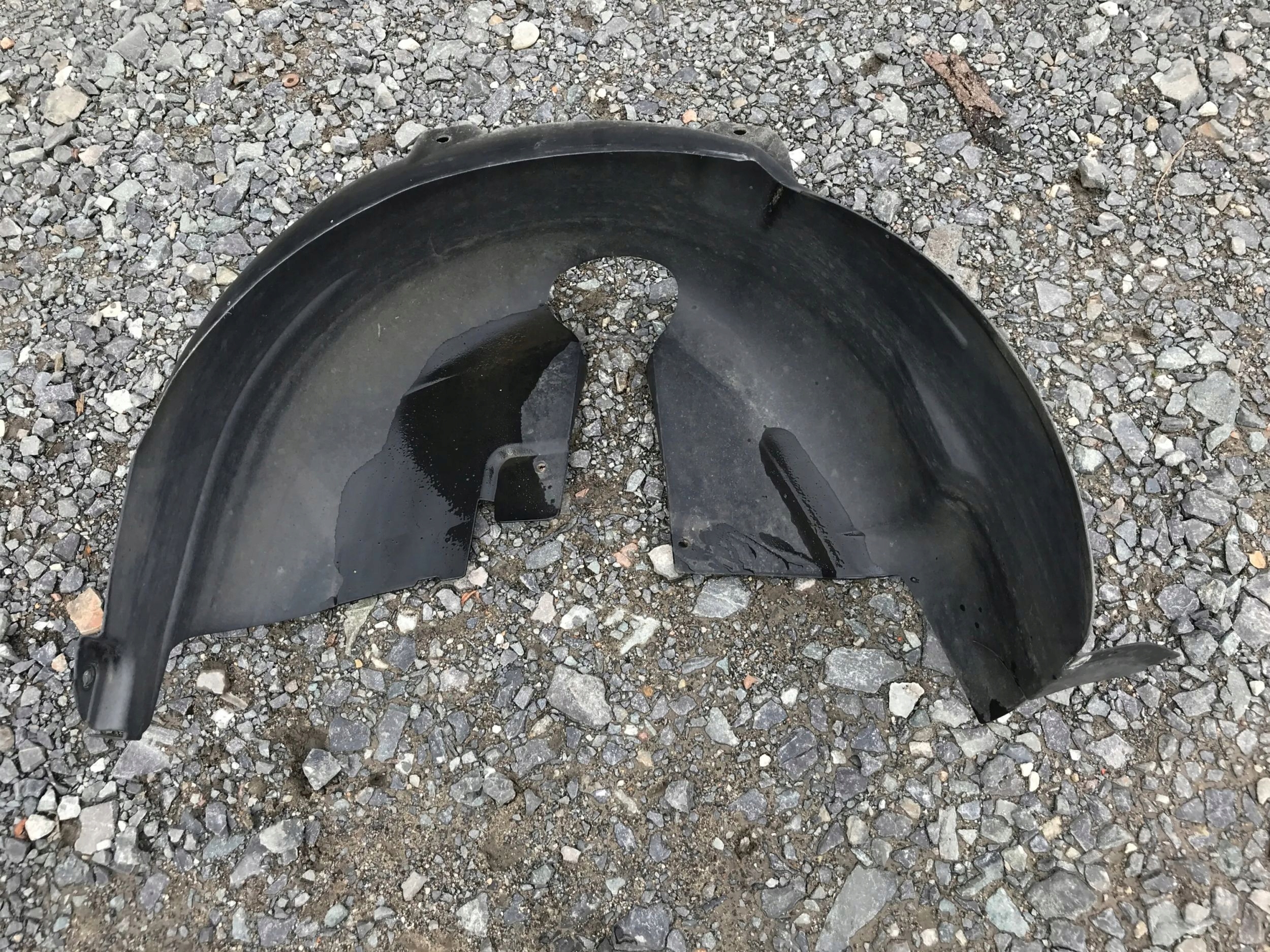 Radschale links heck PEUGEOT 307 9634010380