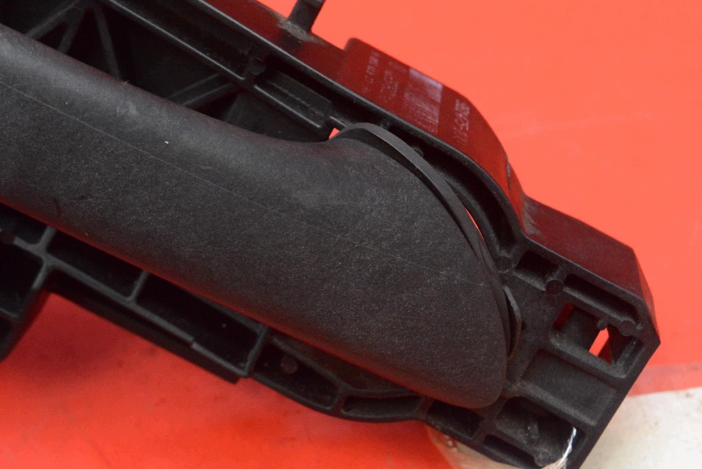 handle right rear part rear black MERCEDES A-KLASA W169 5D HB 04-08