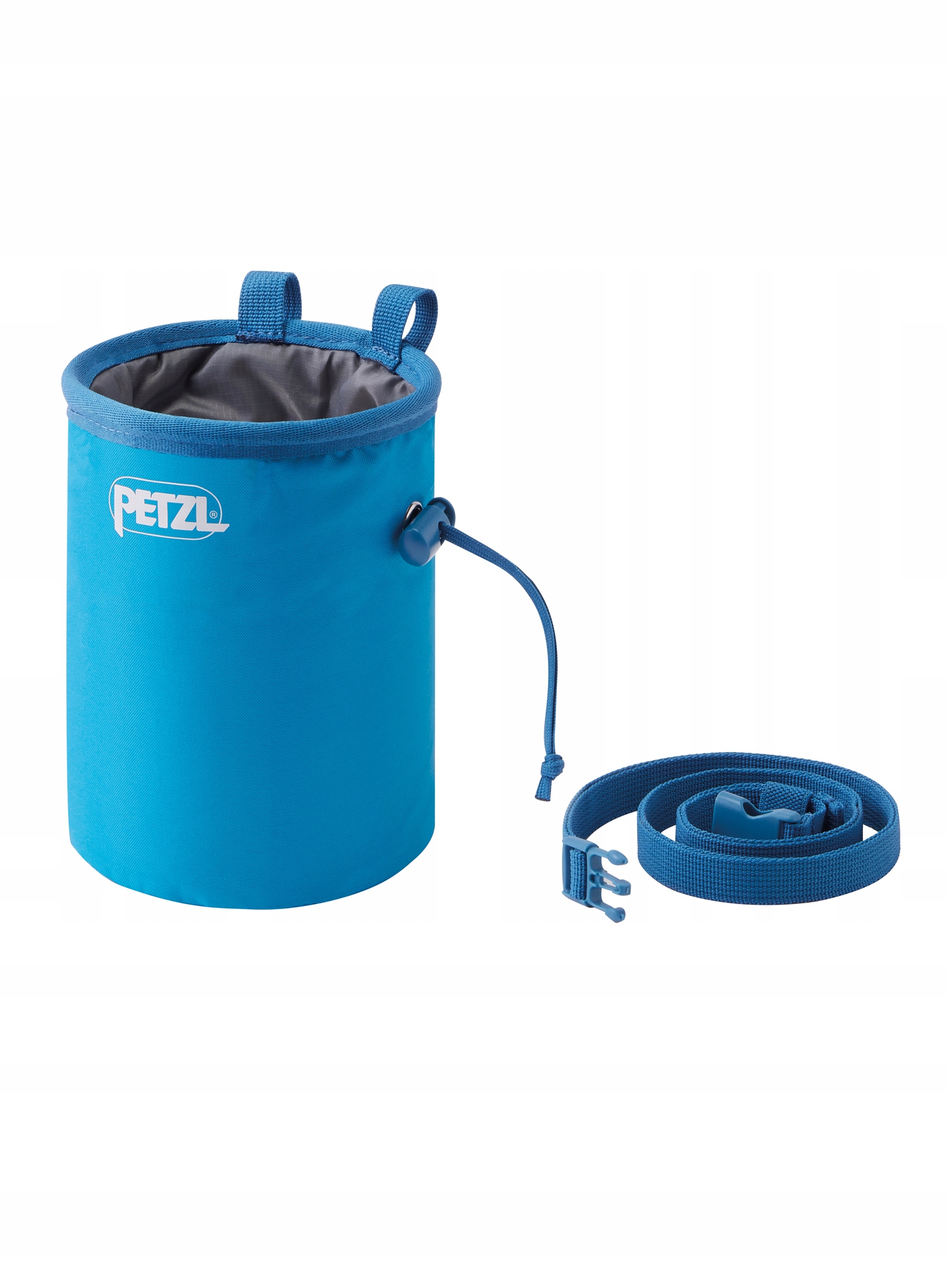 Woreczek na magnezję Petzl Bandi - bright blue Marka Petzl