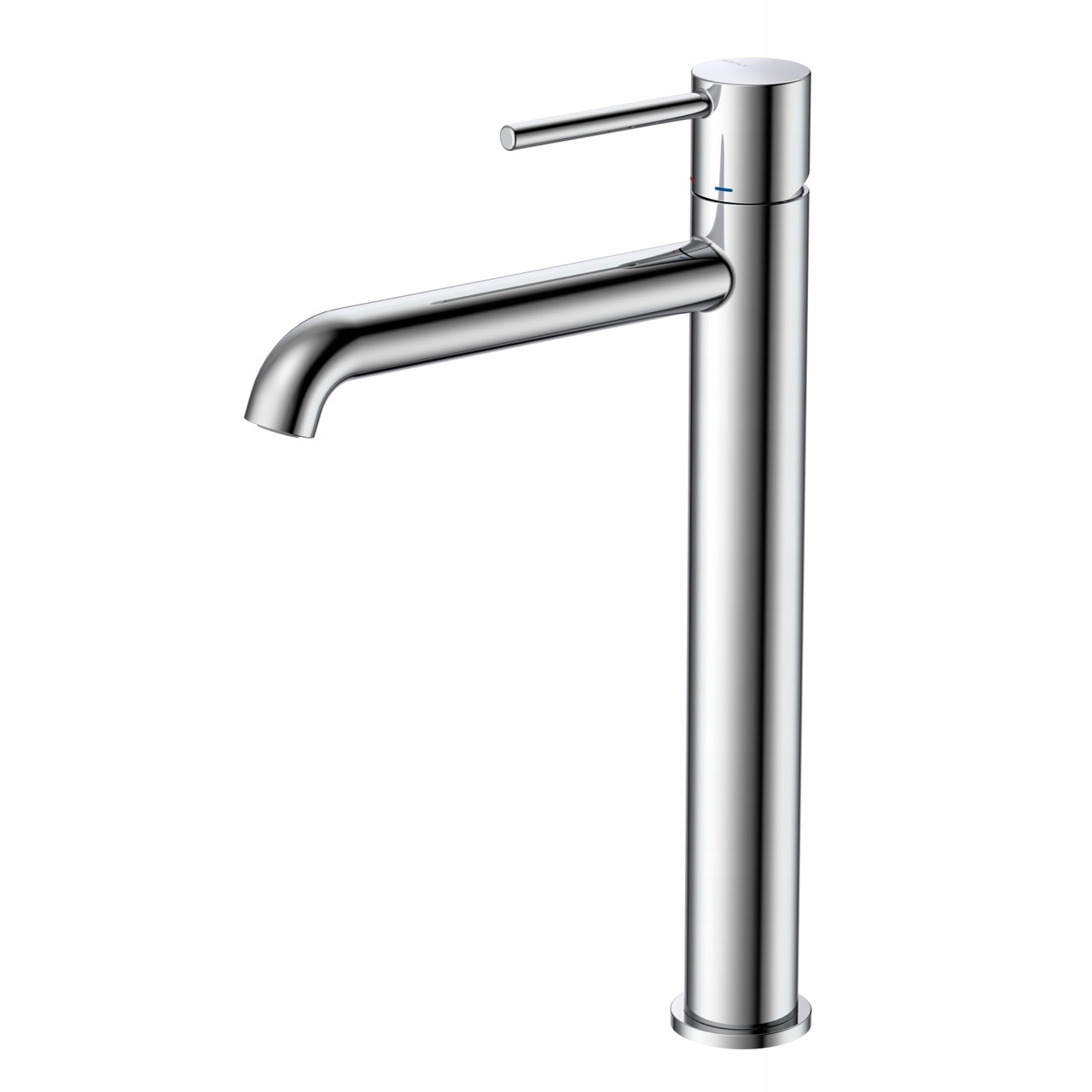 Umyvadlová baterie Avapax Ultimate, chrom, vysoká, elegantní