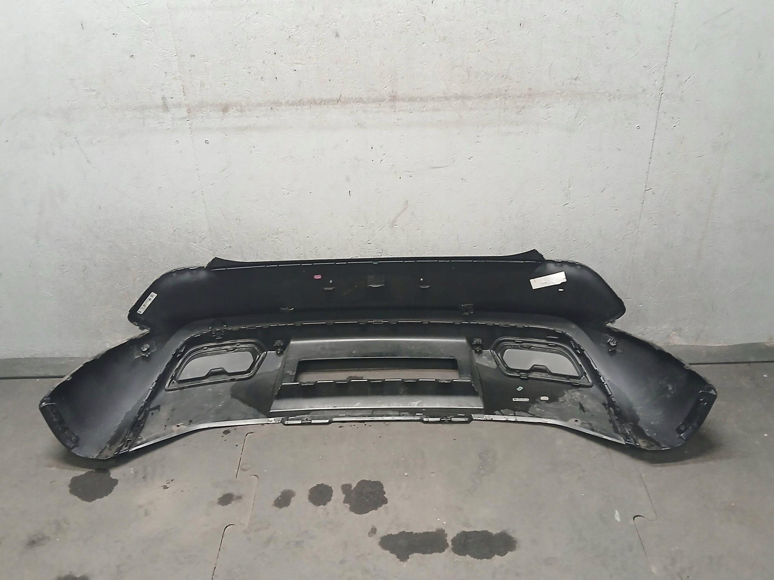 bumper rear part CUPRA FORMENTOR