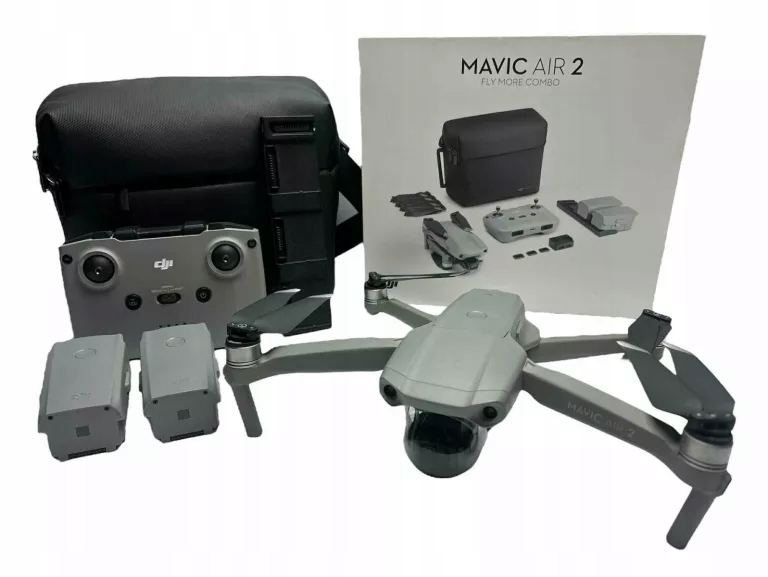 DJI Air2sドローン＋おまけ付き DJI AIR 2S ドローン ➕おまけ