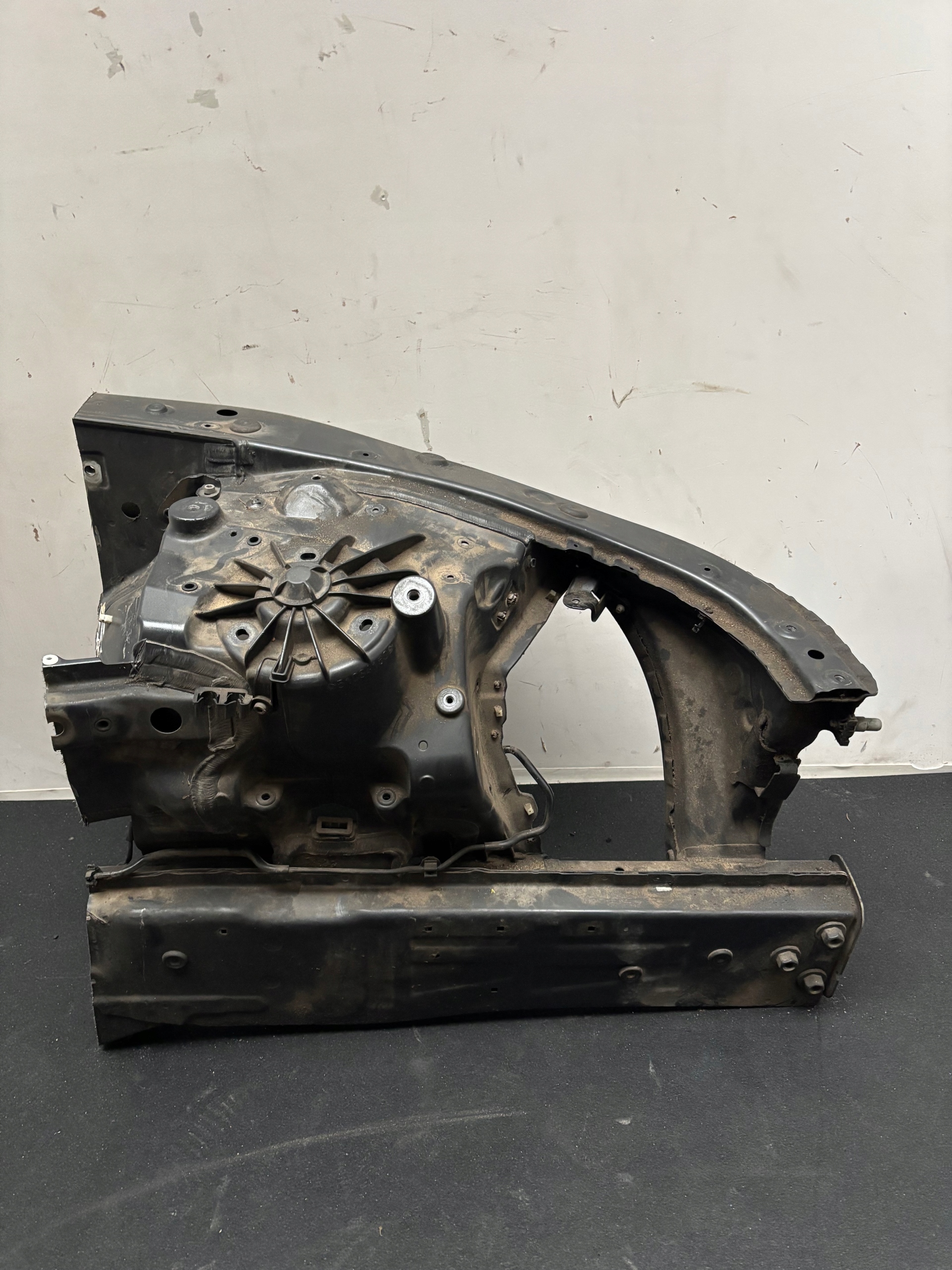 Bmw F10 Cwiartka Fartuch Lewa Lewy Przód Kod producenta 00.064.02N