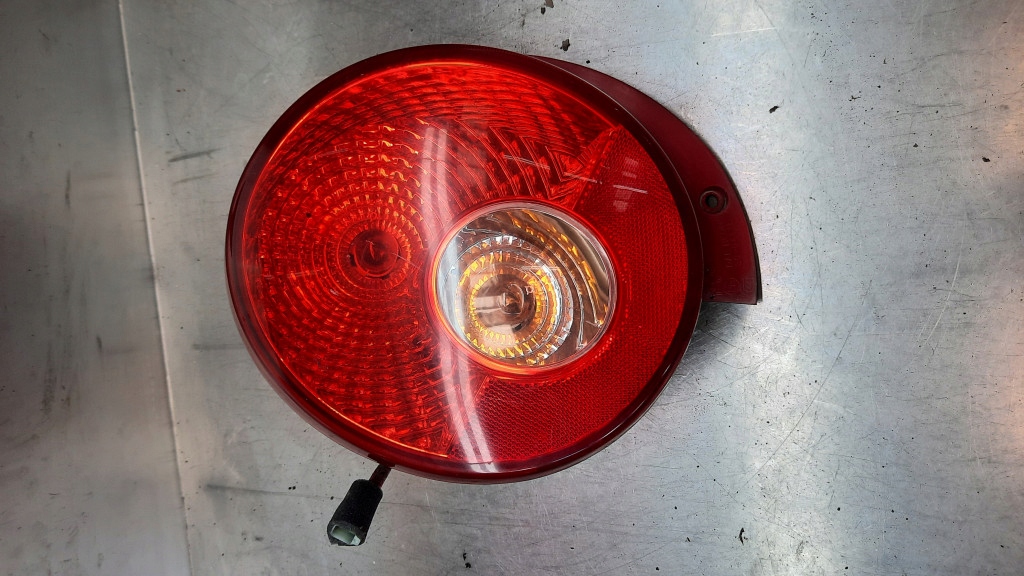 фонарь левый Chevrolet SPARK II M200 0.8b 07R