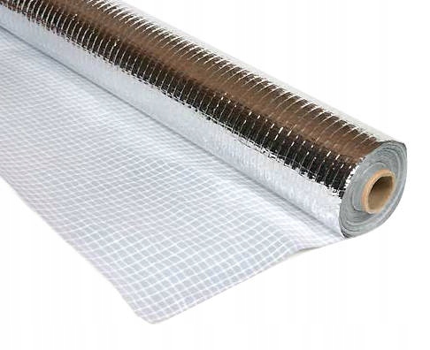 

Folia paroizolacyjna aluminiowa ML 90 1m2
