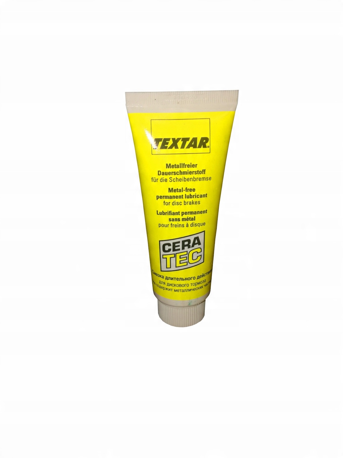 

Smar Do Hamulców Textar Cera Tec 75 ml
