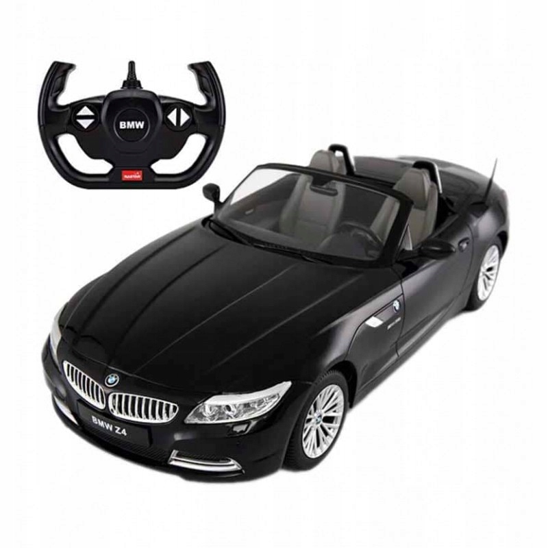 

Bmw Z4 Sterowany Akumulator 1/12 Rc Cabrio Zdalnie