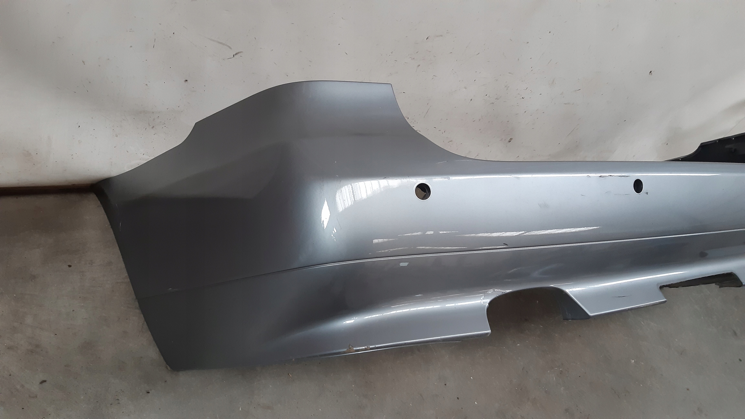 Paraurti posteriore 7060758 BMW E61