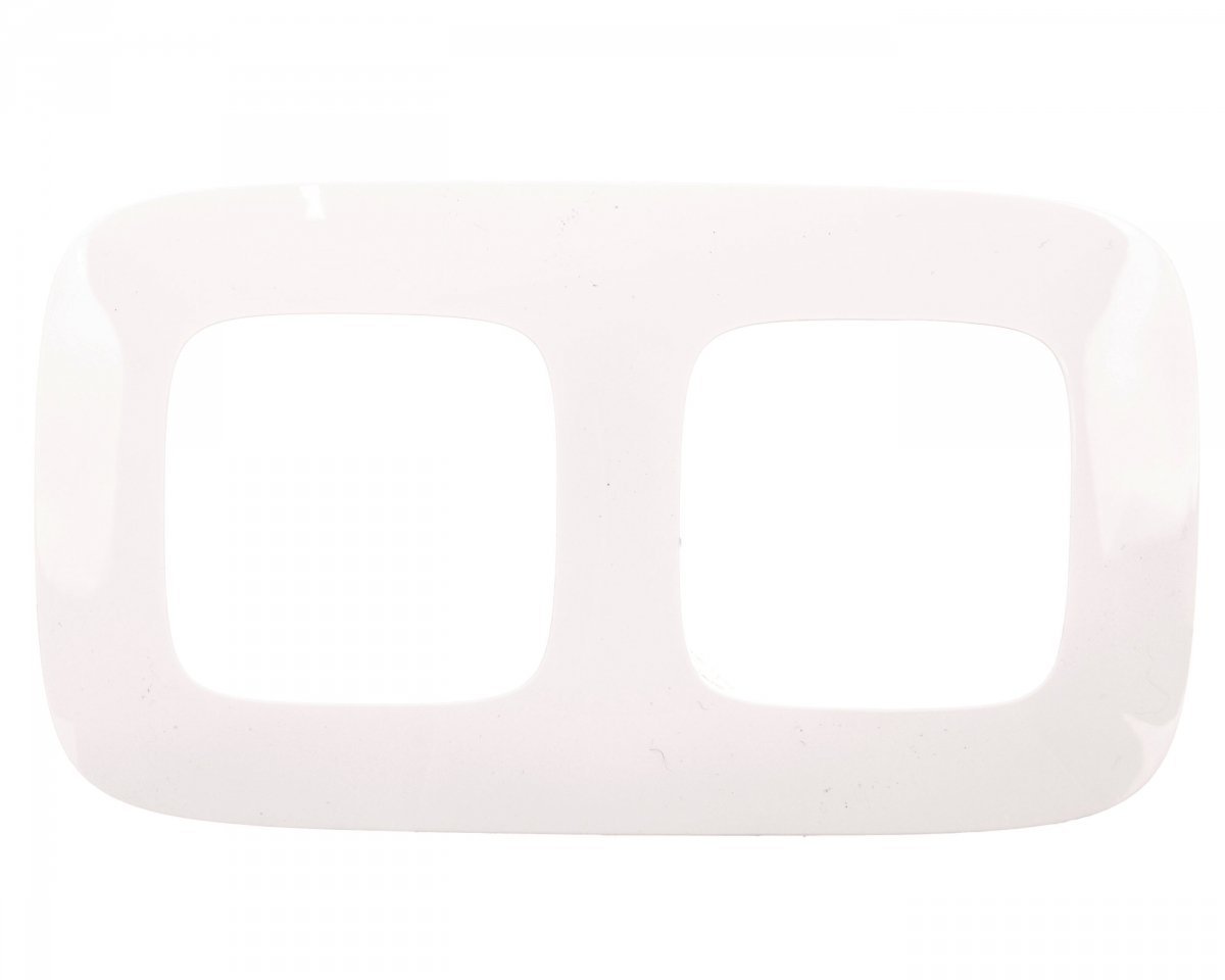 

Valena Allure Ramka 2-krotna biała 754302