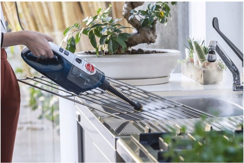 ODKURZACZ PAROWY PIONOWY HOOVER H-PURE 700 STEAM HPS700 011 Zasilanie sieciowe