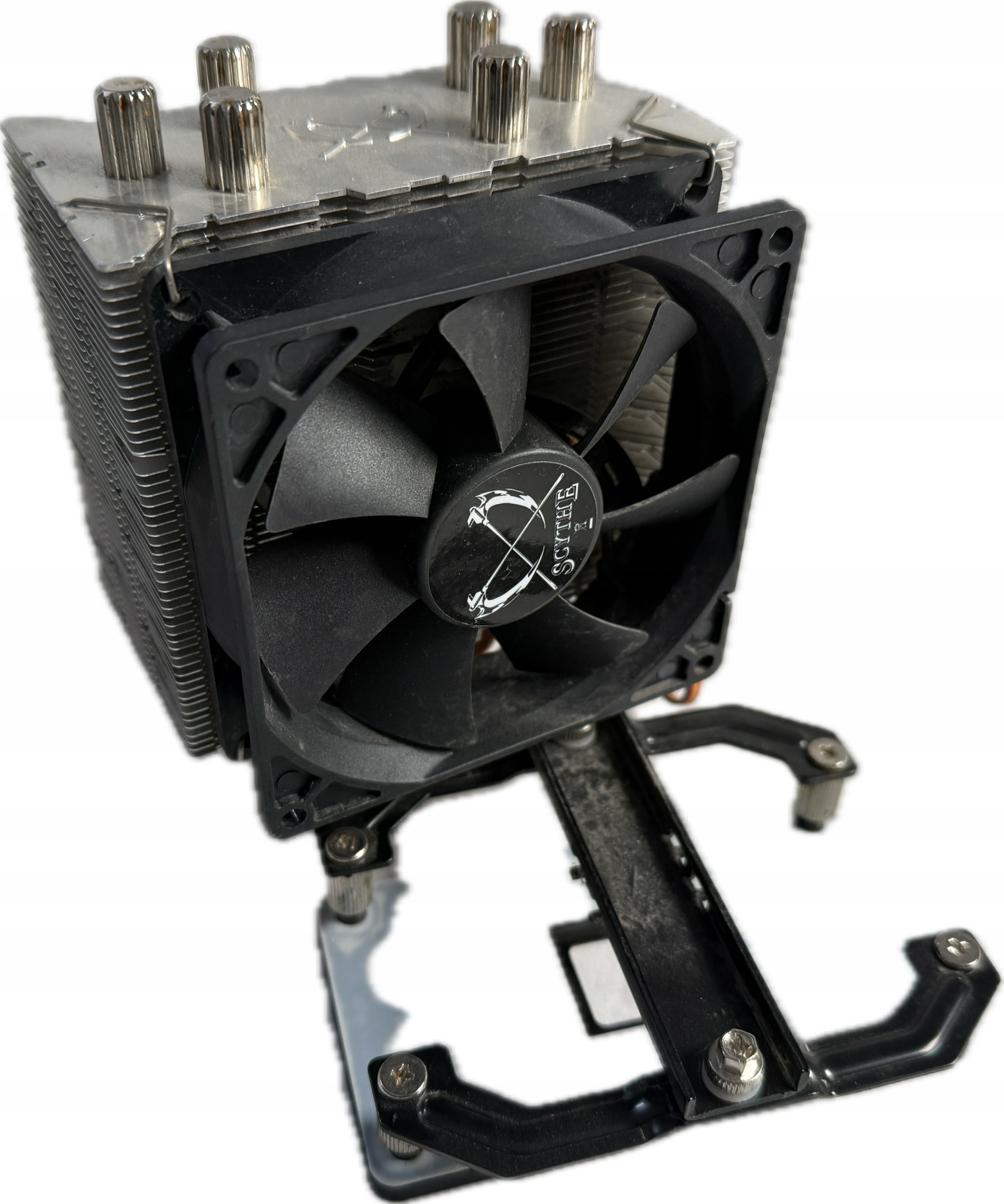 Chłodzenie procesora Scythe Tatsumi AMD