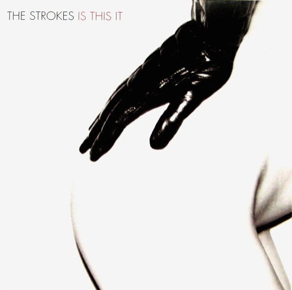 Strokes, The Is This It (CD)
