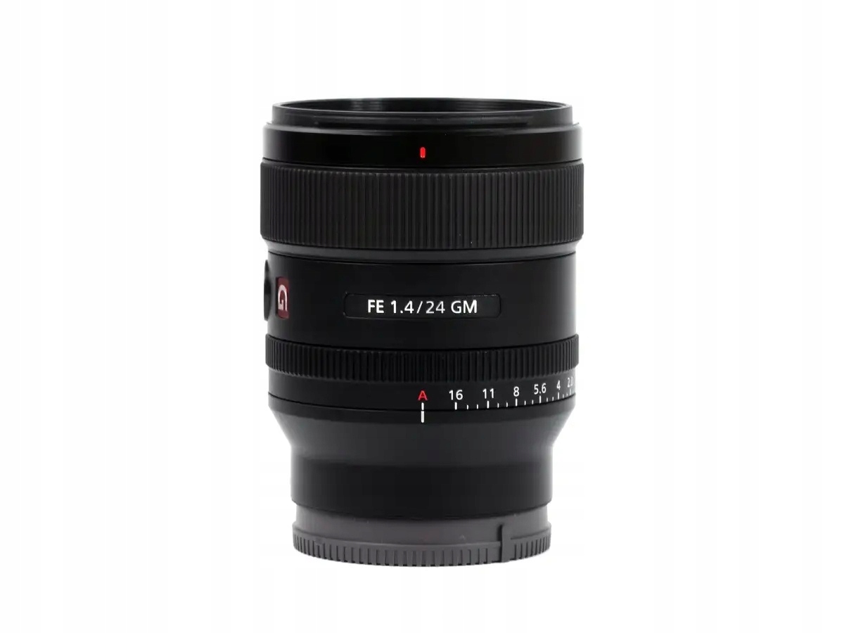 Objektiv Sony Fe 24/1.4 Gm Nový ||