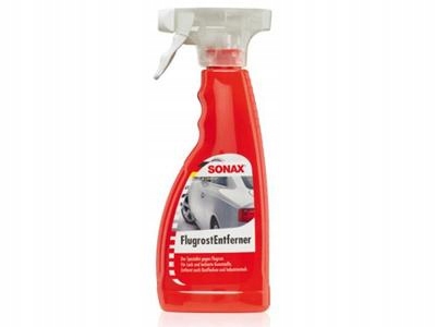 

Sonax Środek Do Usuwania Nalotów Rdzy 500ML