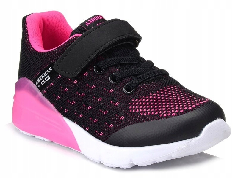 

American Club Rl 12/22 Adidasy Buty Na Rzepy 31