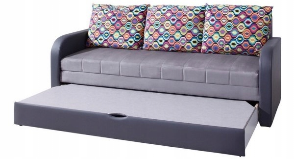 Sofa kanapa wersalka OLIDO funkcja spania pojemnik Marka CMK Meble